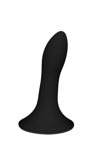 SOLID LOVE PREMIUM DILDO 5INCH BLACK