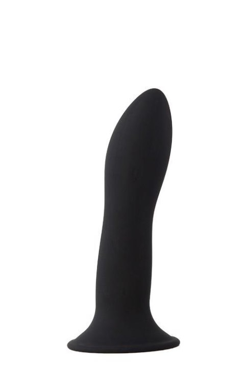 SOLID LOVE PREMIUM DILDO 5INCH BLACK