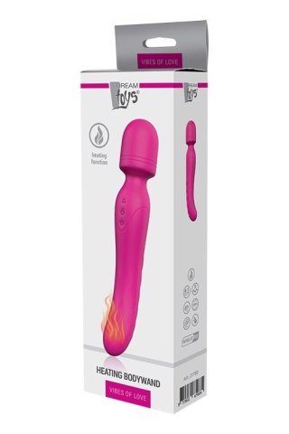 VIBES OF LOVE HEATING BODYWAND