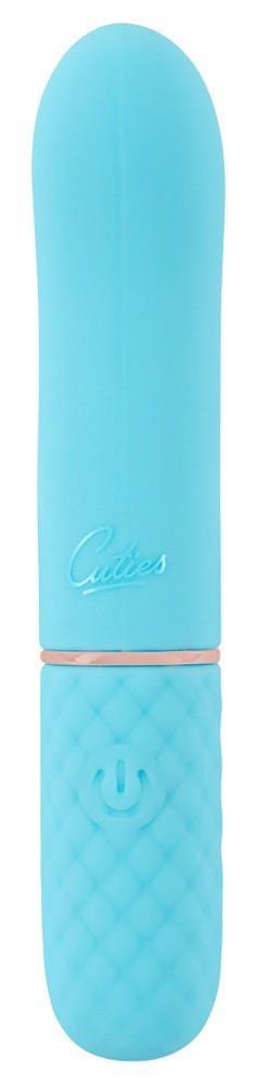 Cuties Mini Vibrator Blue 5.Ge