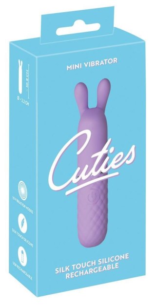 Cuties Rabbit Vibe Purple 5.Ge