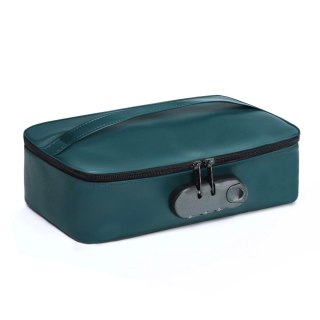 DISCREET BOX LUXURY GREEN