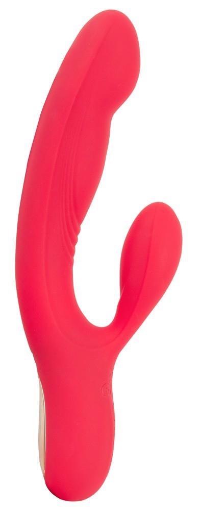 Sweet Smile Thumping Rabbit Vibrator