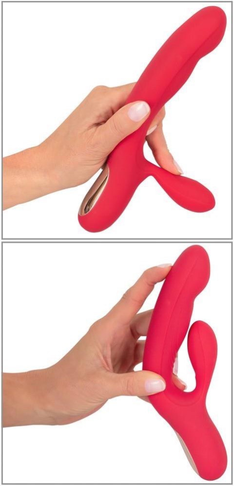 Sweet Smile Thumping Rabbit Vibrator