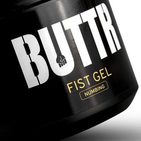 BUTTR - żel znieczulający Fisting Gel Numbing - 500 ml