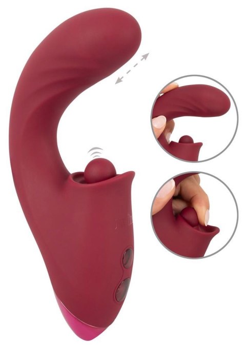 Javida 3 Function Thrusting