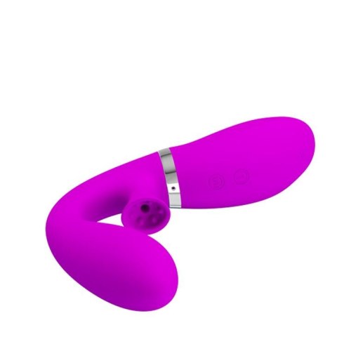 PRETTY LOVE -MAGIC FINGER, 12 vibration functions 12 stimulation functions