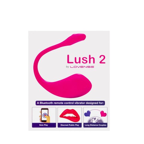 Lovense - Lush 2