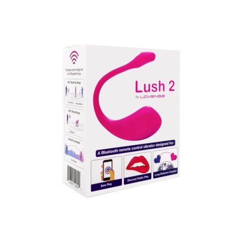 Lovense - Lush 2