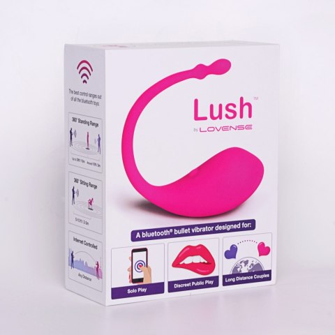 Lovense - Lush 1