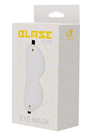 BLAZE ELITE EYE MASK WHITE