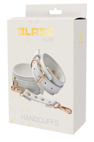 BLAZE ELITE HANDCUFF WHITE