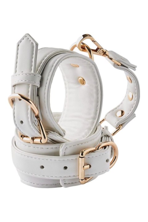 BLAZE ELITE HANDCUFF WHITE