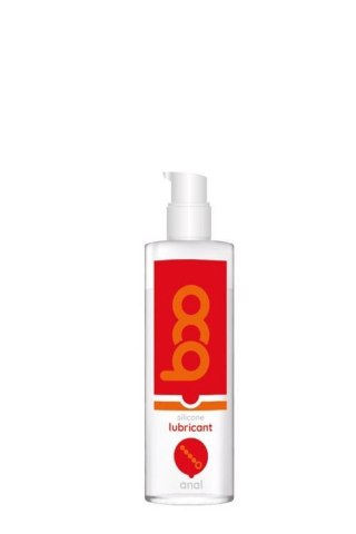 BOO SILICONE LUBRICANT ANAL 50ML