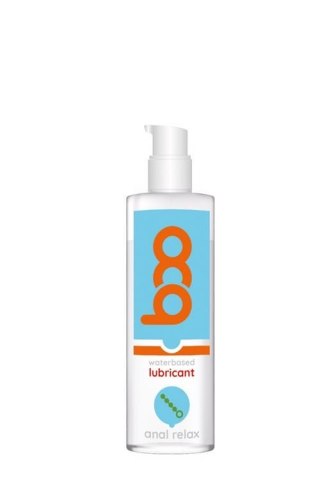 BOO WATERBASED LUBRICANT ANAL RELAX 150M