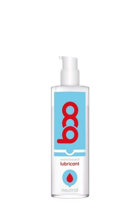 BOO WATERBASED LUBRICANT NEUTRAL 150ML