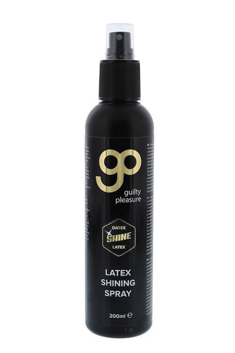 GP LATEX SHINING SPRAY 200ML