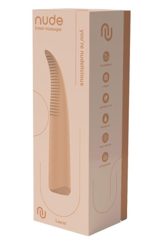 NUDE CLIT MASSAGER