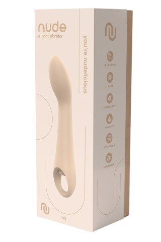 NUDE G-SPOT VIBRATOR