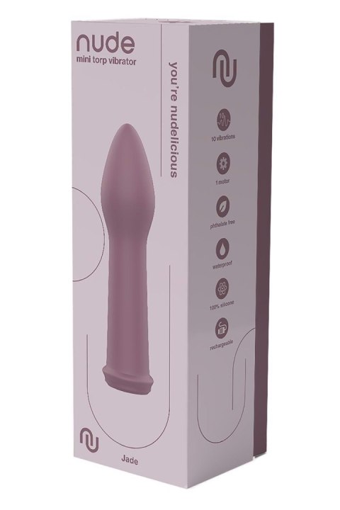 NUDE MINI TORP VIBRATOR