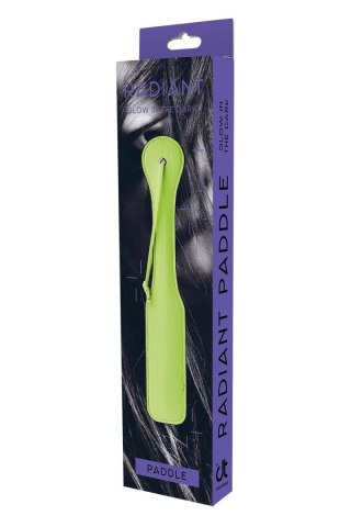 RADIANT PADDLE GLOW IN THE DARK GREEN