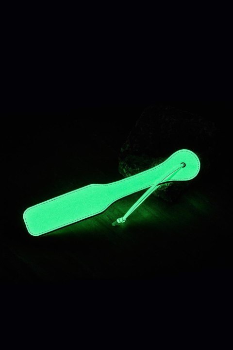 RADIANT PADDLE GLOW IN THE DARK GREEN