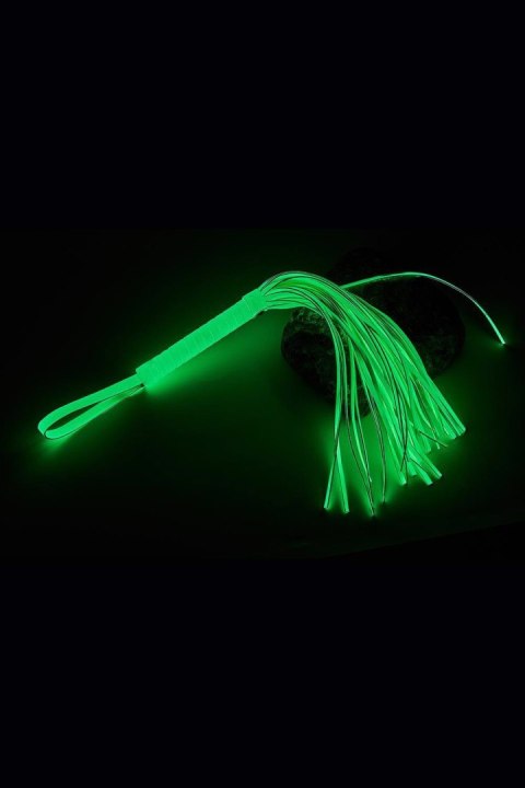 RADIANT WHIP GLOW IN THE DARK GREEN