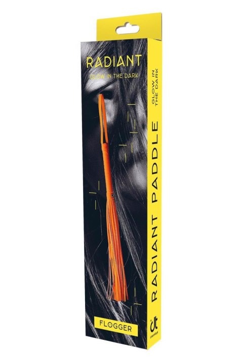 RADIANT WHIP GLOW IN THE DARK ORANGE