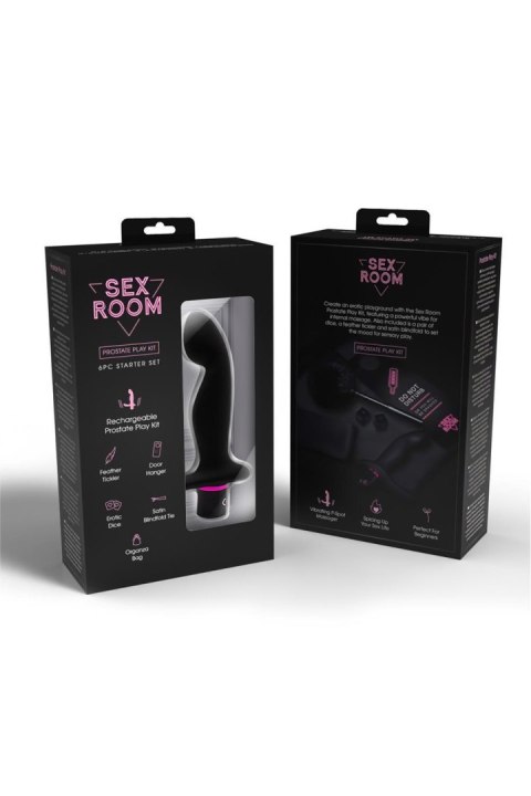 SEX ROOM PROSTATE PLAY KIT