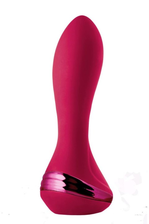 SPARKLING INFLATABLE REMOTE VIBRATOR ISABELLA