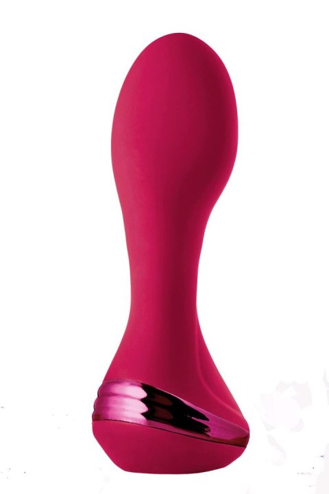 SPARKLING INFLATABLE REMOTE VIBRATOR ISABELLA