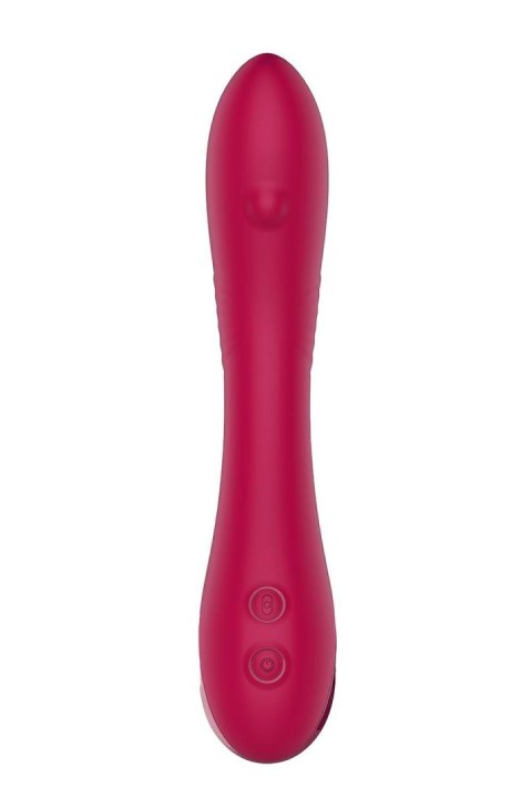 SPARKLING SLIDING BEAD VIBRATOR CECILIA