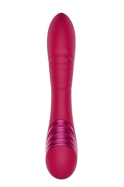 SPARKLING SLIDING BEAD VIBRATOR CECILIA