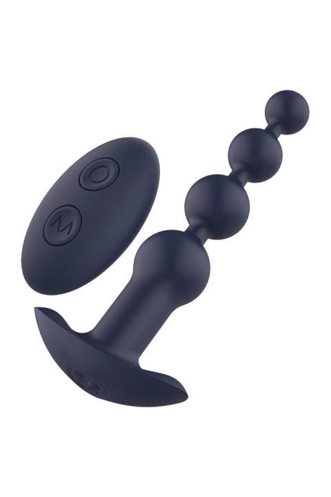 STAR TROOPER APOLLO REMOTE VIBRATING ANAL BEAD