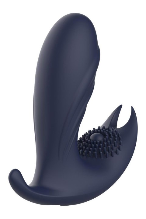 STAR TROOPER ATOMIC PROSTATE MASSAGER WITH REMOTE