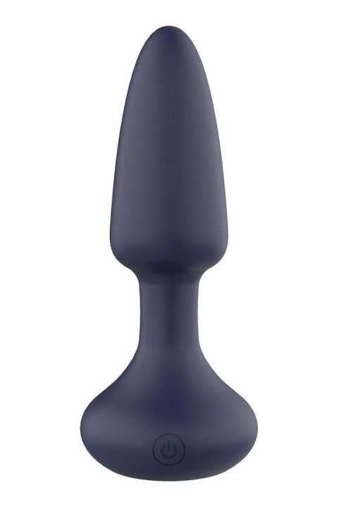 STAR TROOPER VENUS ROTATING ANAL PLUG WITH REMOTE