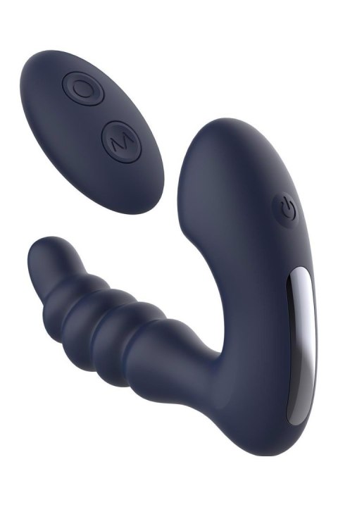 STAR TROOPER VOYAGER PROSTATE MASSAGER WITH REMOTE