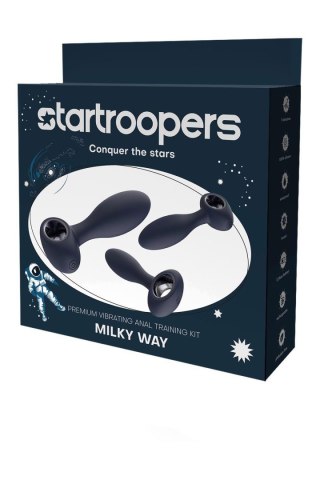 STARTROOPERS MILKY WAY ANAL TRAINING KIT