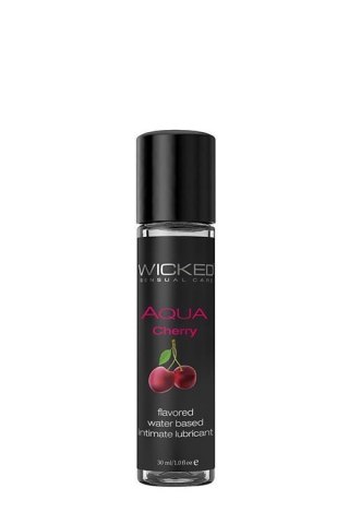 WICKED AQUA CHERRY FLAVORED 30ML