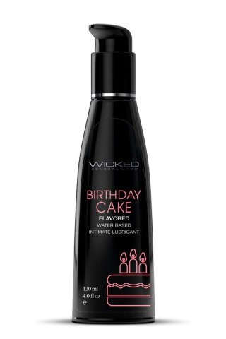 WICKED BIRTHDAY CAKE 120ML