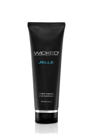 WICKED JELLE ANAL LUBRICANT 240ML