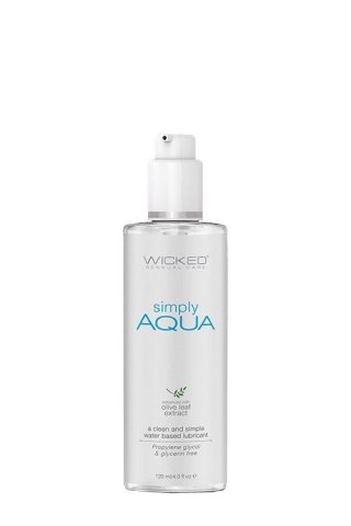 WICKED SIMPLY AQUA 120ML