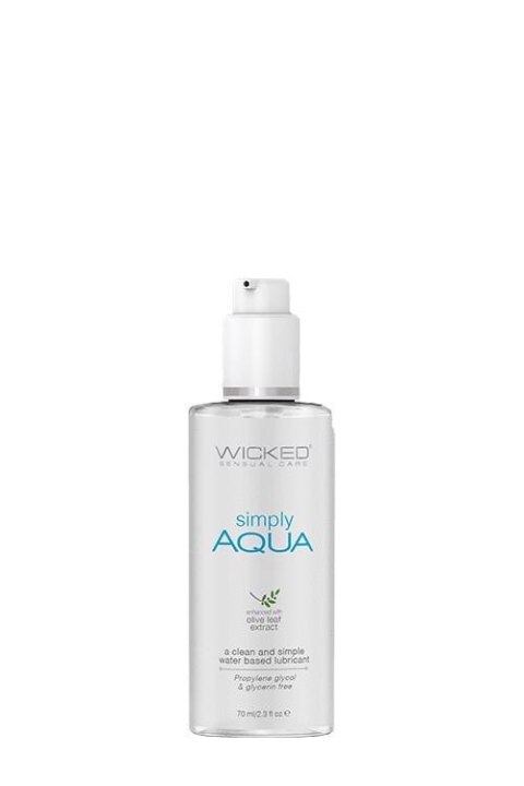 WICKED SIMPLY AQUA 70ML