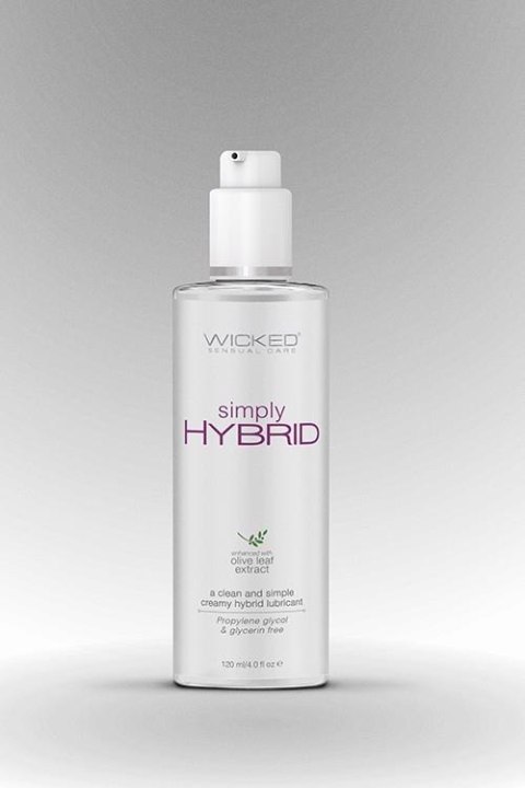 WICKED SIMPLY HYBRID 120ML