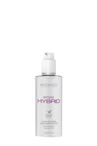 WICKED SIMPLY HYBRID 70ML