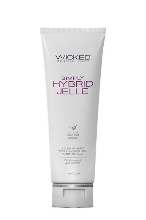 WICKED SIMPLY HYBRID JELLE 120ML