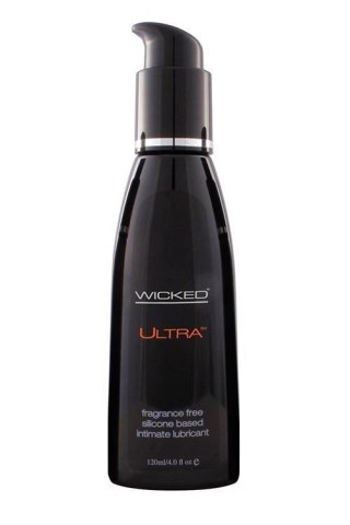 WICKED ULTRA SILICONE LUBRICANT 120ML