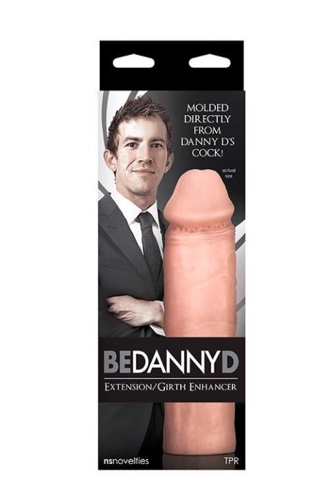 BE DANNY D EXTENSION / GIRTH ENHANCER