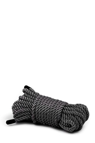 BONDAGE COUTURE ROPE BLACK