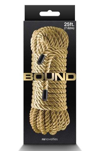 BOUND ROPE GOLD